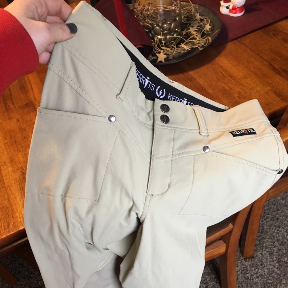 Ketrits riding breeches